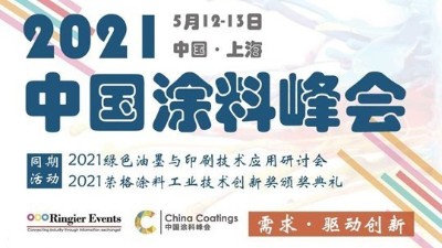 2021中国涂料峰会-水包砂的发展趋势与解决思路